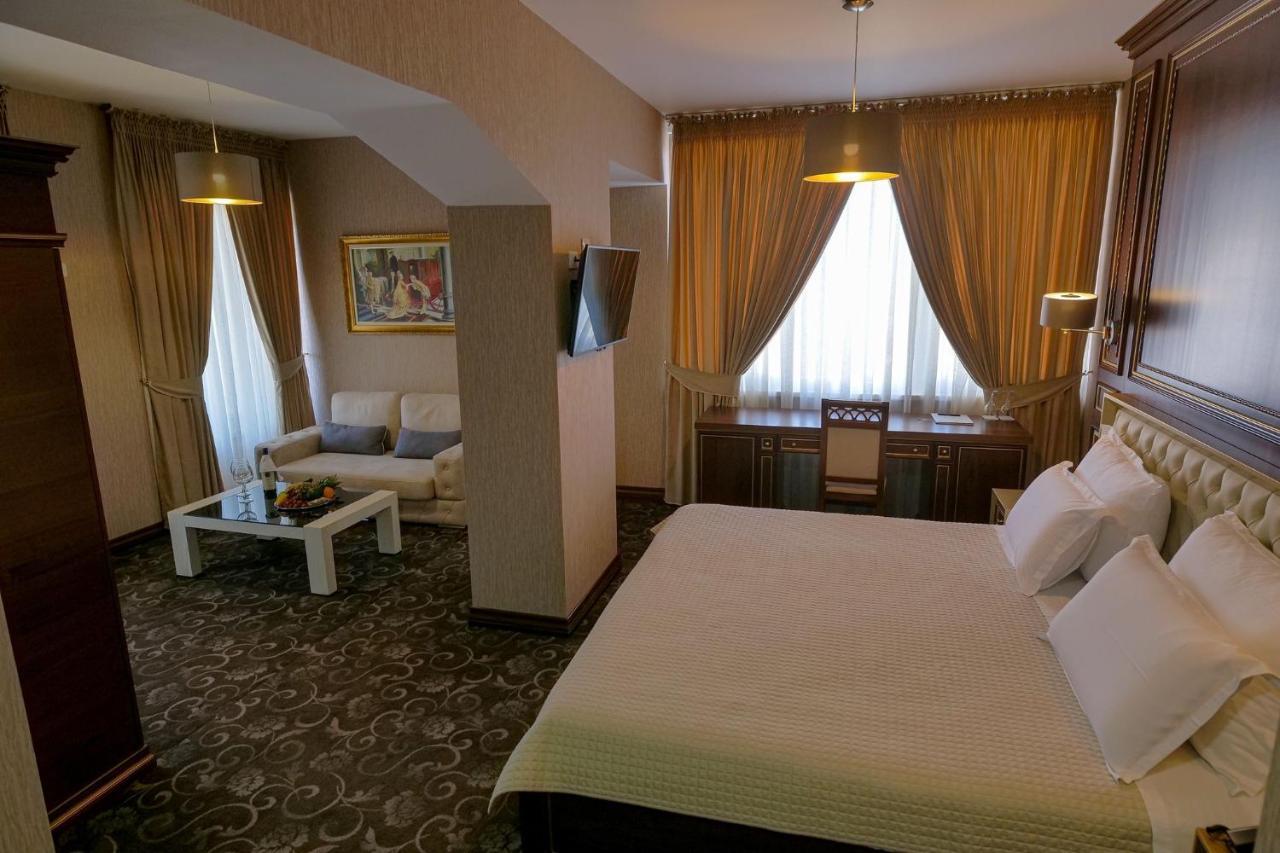 Rozafa Hotel Shkodër Extérieur photo