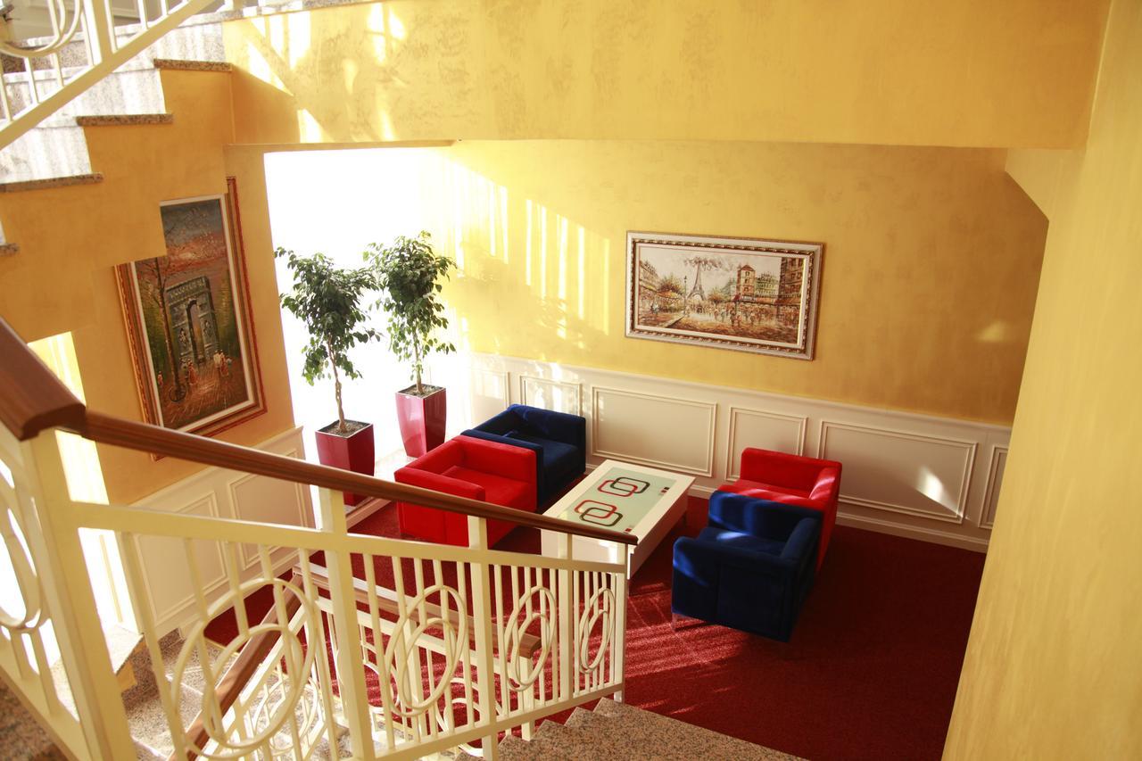 Rozafa Hotel Shkodër Extérieur photo