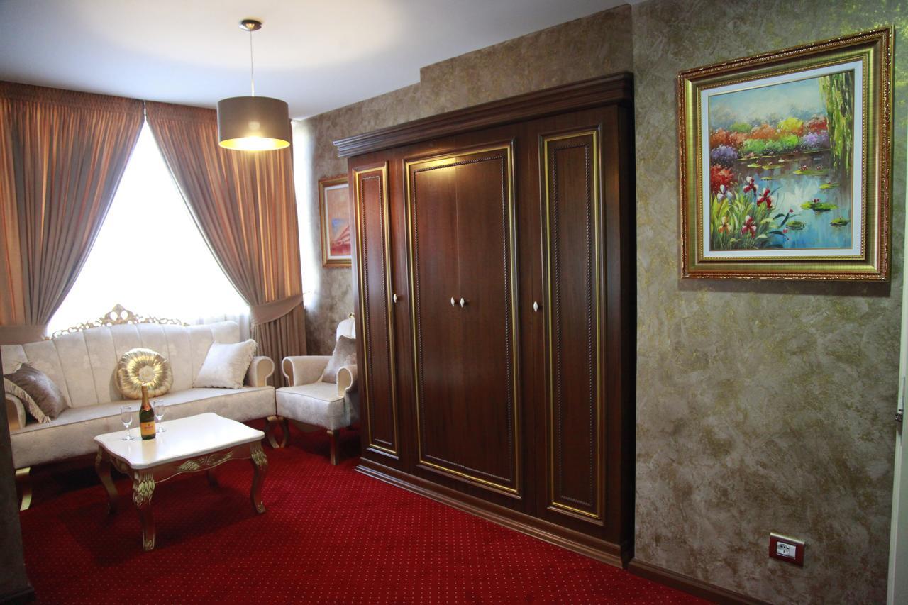 Rozafa Hotel Shkodër Extérieur photo