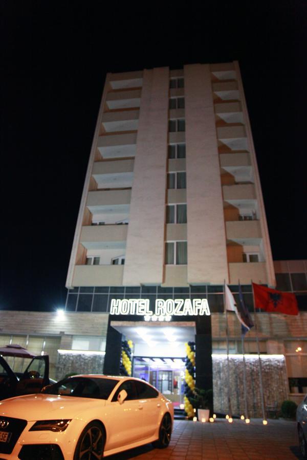 Rozafa Hotel Shkodër Extérieur photo