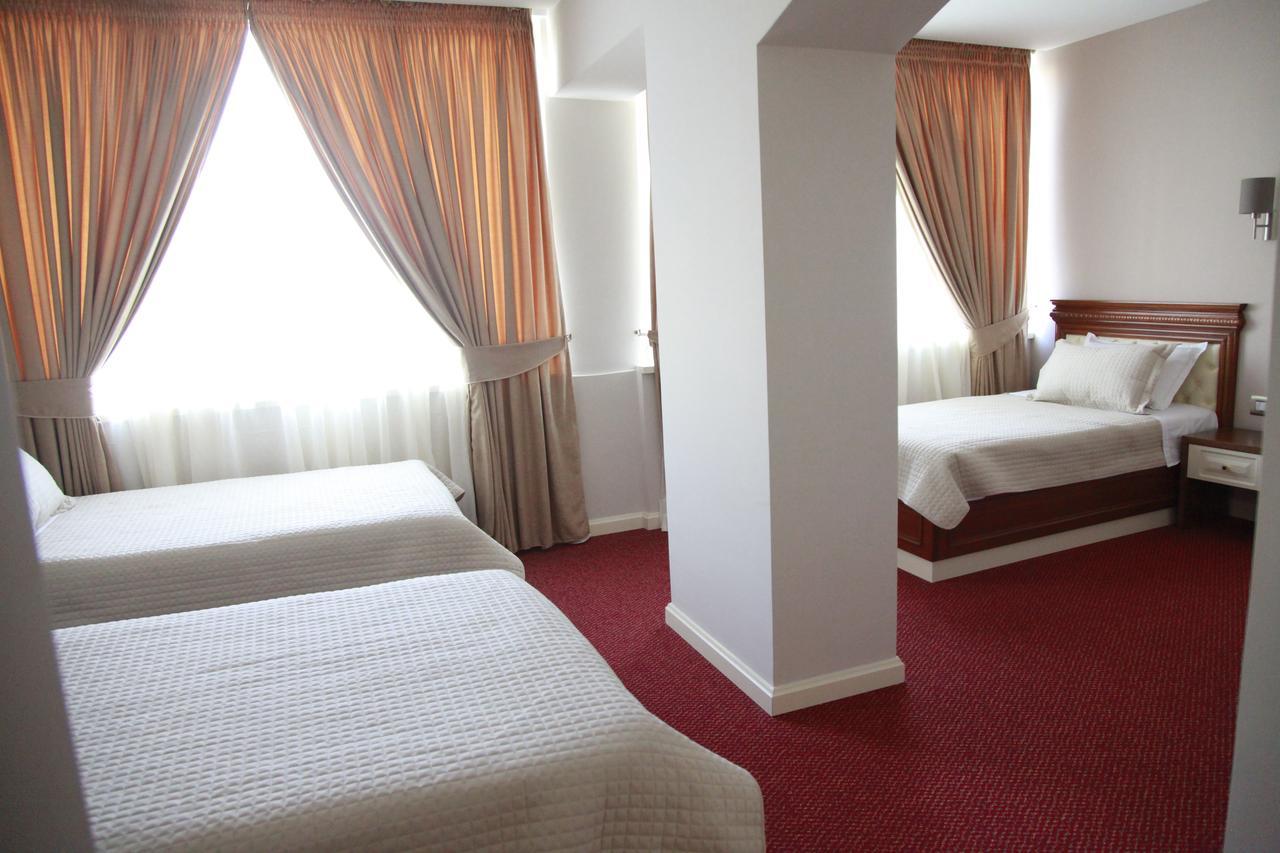 Rozafa Hotel Shkodër Extérieur photo