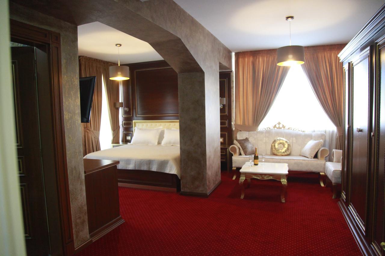 Rozafa Hotel Shkodër Extérieur photo