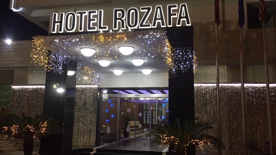 Rozafa Hotel Shkodër Extérieur photo